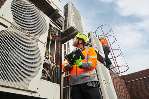 Best HVAC air duct cleaning  in Vienna, GA