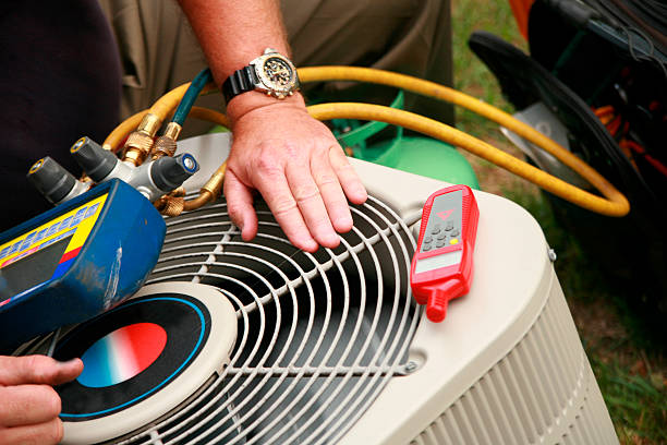 Best HVAC air duct cleaning  in Vienna, GA